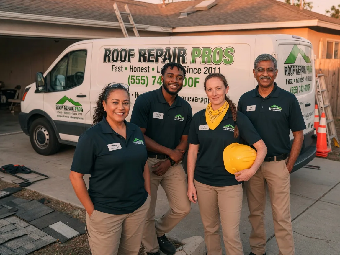 Roof Repair company in Farmington, WV